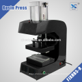 El CE aprobó la máquina neumática automática de la prensa de la resina del calor del precio bajo